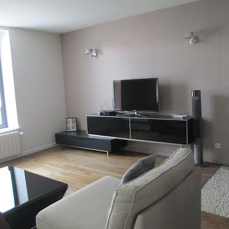 Chambre D'Hotes B&B Moncel-sur-Seille Εξωτερικό φωτογραφία