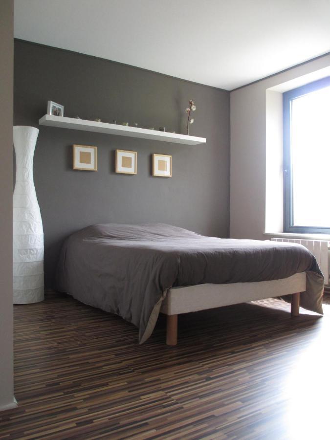 Chambre D'Hotes B&B Moncel-sur-Seille Εξωτερικό φωτογραφία