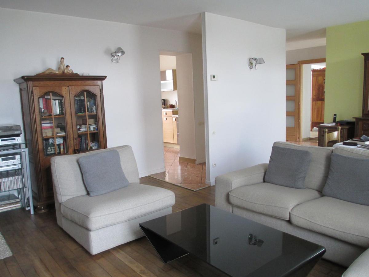 Chambre D'Hotes B&B Moncel-sur-Seille Εξωτερικό φωτογραφία