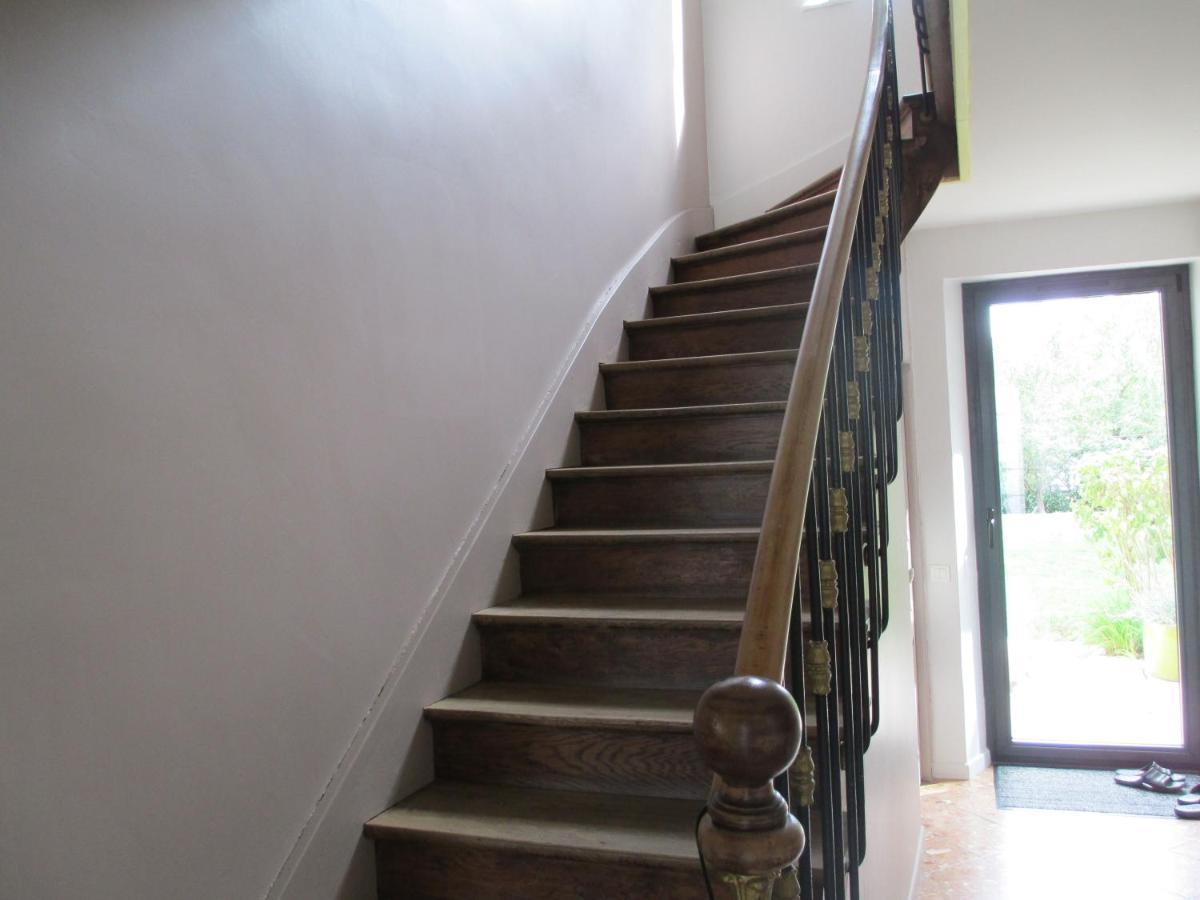 Chambre D'Hotes B&B Moncel-sur-Seille Εξωτερικό φωτογραφία