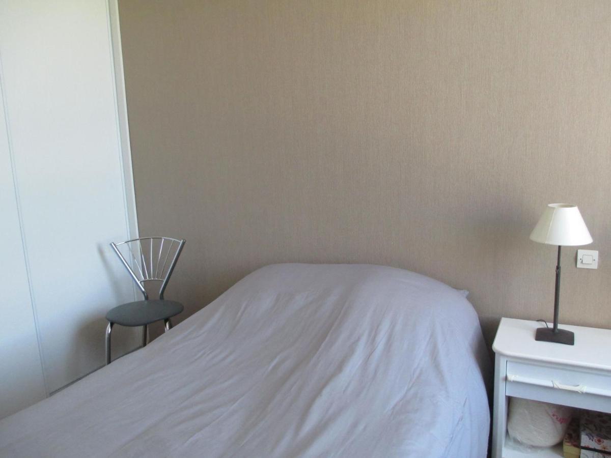 Chambre D'Hotes B&B Moncel-sur-Seille Εξωτερικό φωτογραφία