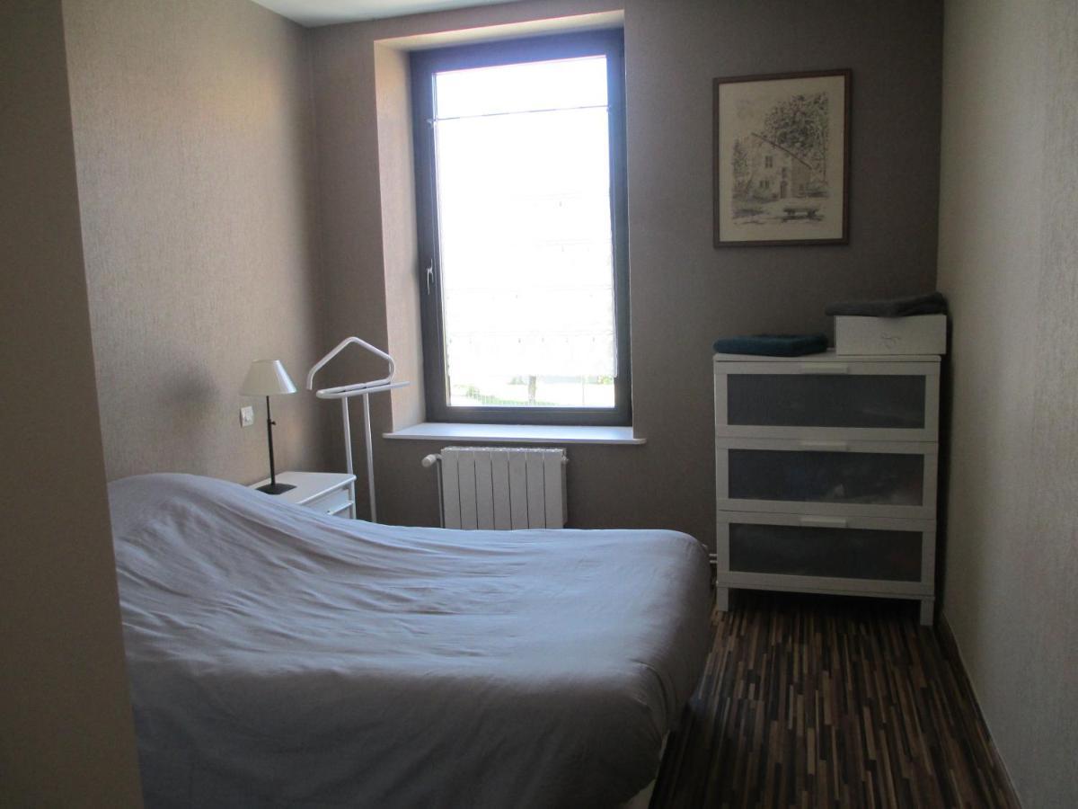 Chambre D'Hotes B&B Moncel-sur-Seille Εξωτερικό φωτογραφία
