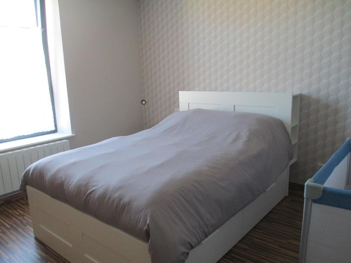 Chambre D'Hotes B&B Moncel-sur-Seille Εξωτερικό φωτογραφία
