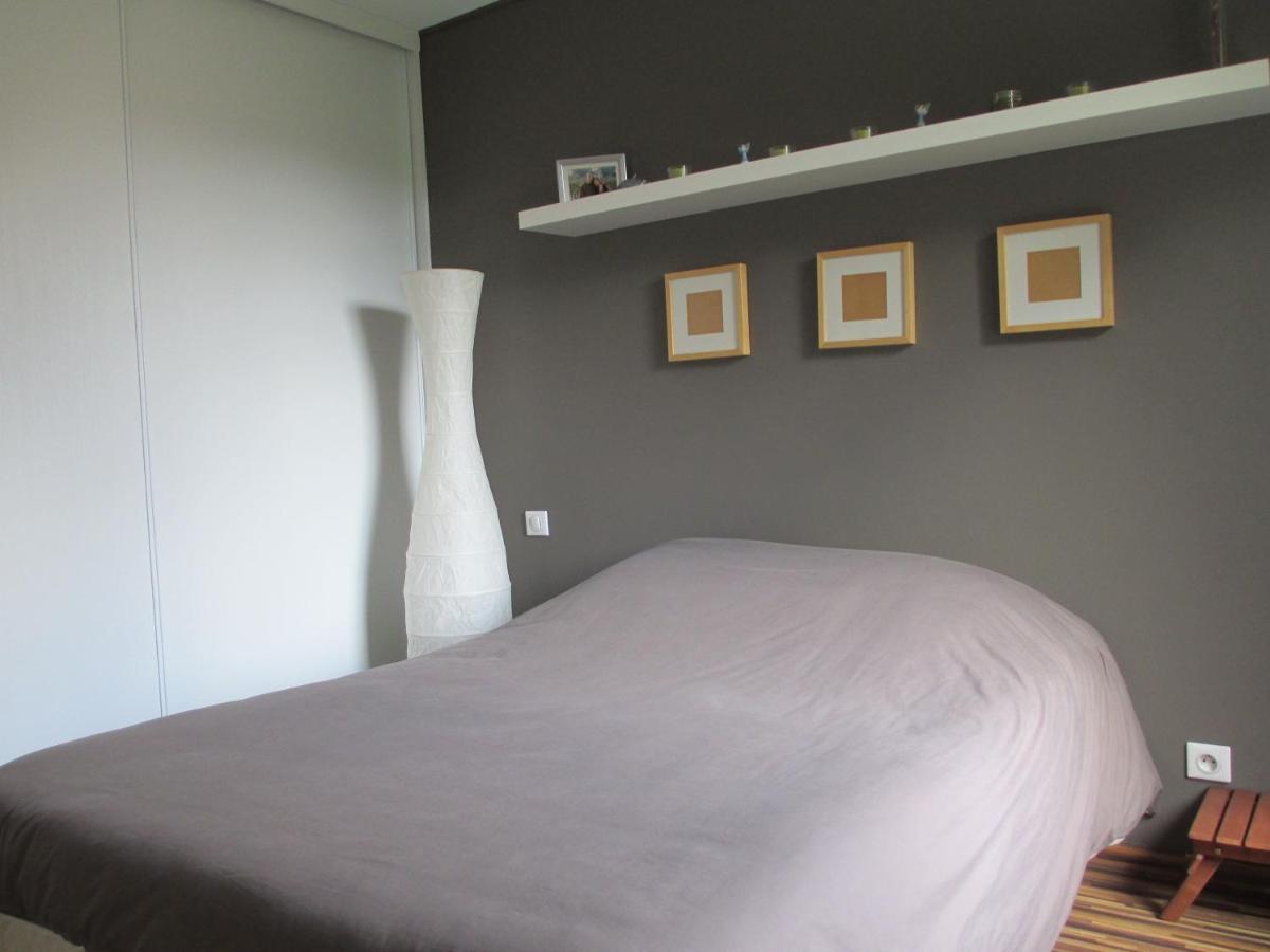 Chambre D'Hotes B&B Moncel-sur-Seille Εξωτερικό φωτογραφία