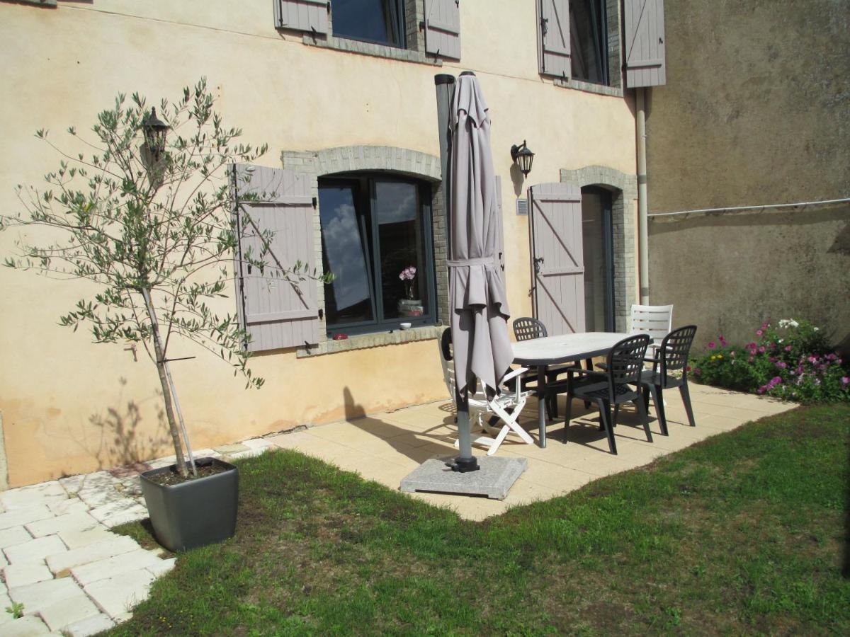 Chambre D'Hotes B&B Moncel-sur-Seille Εξωτερικό φωτογραφία