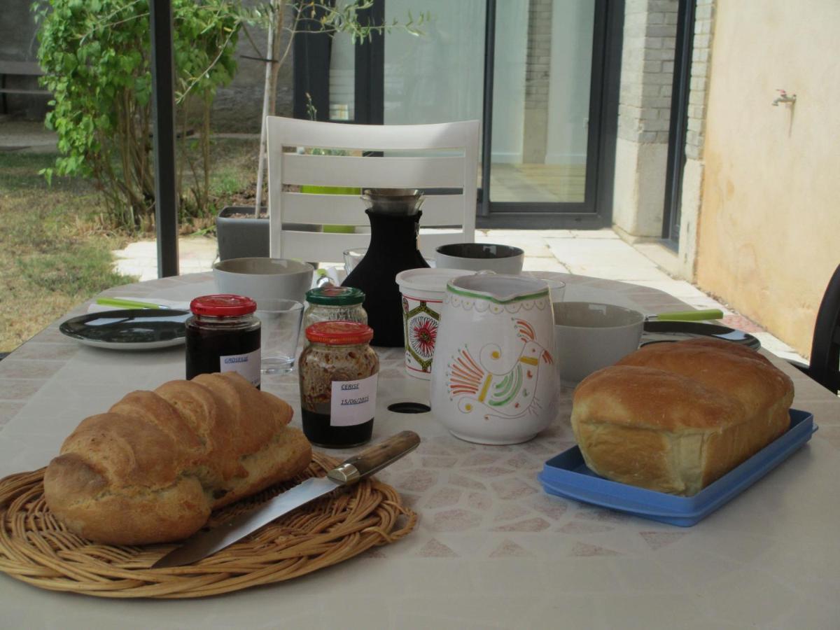 Chambre D'Hotes B&B Moncel-sur-Seille Εξωτερικό φωτογραφία