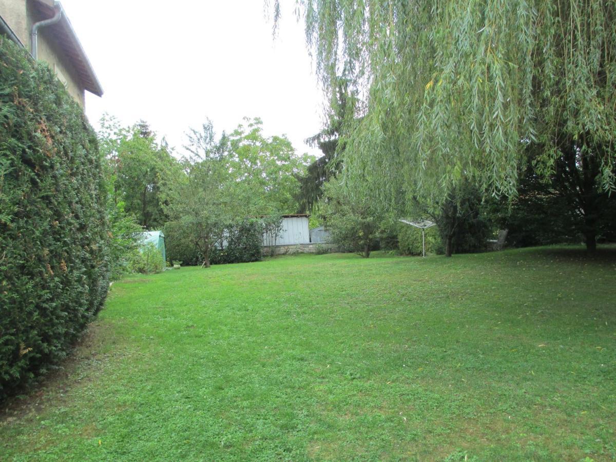 Chambre D'Hotes B&B Moncel-sur-Seille Εξωτερικό φωτογραφία